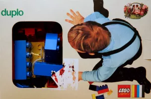 Set LEGO Duplo 512 Building Set
