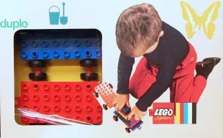Set LEGO Duplo 513 Building Set