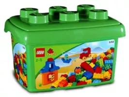 Set LEGO Duplo 5352 50th Anniversary Tub