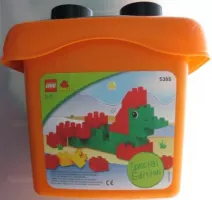Set LEGO Duplo 5385 Special Edition Bucket