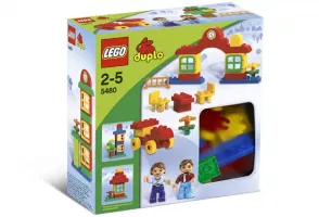 Set LEGO Duplo 5480 Duplo Town Building