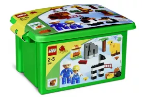 Set LEGO Duplo 5481 Duplo Zoo
