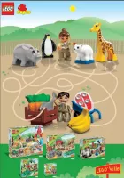 Set LEGO Duplo 5484 {Zoo animal}