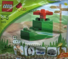 Set LEGO Duplo 5485 Zoo {Random Bag}