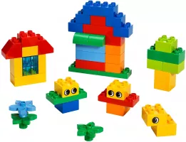 Set LEGO Duplo 5486 Fun With Duplo Bricks