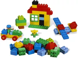 Set LEGO Duplo 5506 Duplo Large Brick Box
