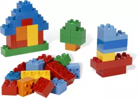 Set LEGO Duplo 5509 Duplo Basic Bricks