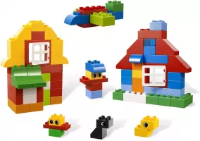 Set LEGO Duplo 5511 LEGO Duplo XXL Box
