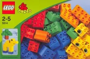 Set LEGO Duplo 5514 Fun Building with LEGO Duplo