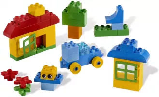 Set LEGO Duplo 5538 Duplo Creative Bucket