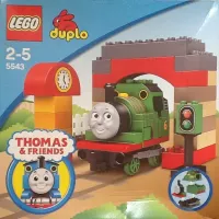Set LEGO Duplo 5543 Percy at the Sheds