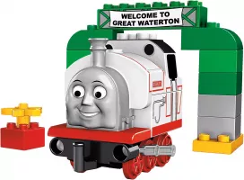 Set LEGO Duplo 5545 Stanley at Great Waterton