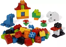 Set LEGO Duplo 5548 Duplo Building Fun