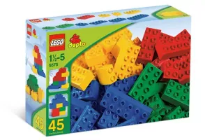 Set LEGO Duplo 5575 Basic Bricks - Medium