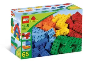 Set LEGO Duplo 5577 Basic Bricks - Large