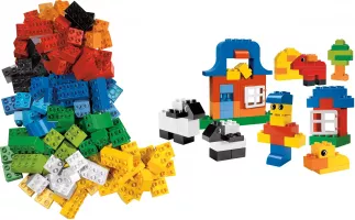 Set LEGO Duplo 5588 Duplo Giant Box