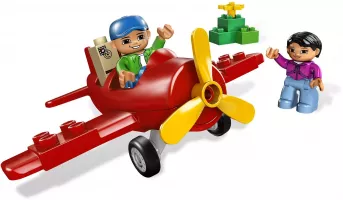 Set LEGO Duplo 5592 My First Plane