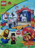 Set LEGO Duplo 5593 Circus