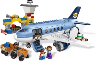 Set LEGO Duplo 5595 Airport