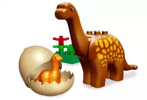 Set LEGO Duplo 5596 Dino Birthday