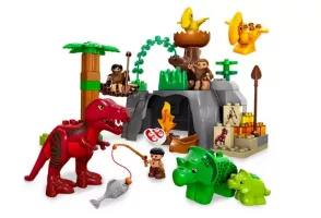 Set LEGO Duplo 5598 Dino Valley