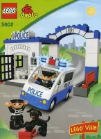 Set LEGO Duplo 5602 Police Station