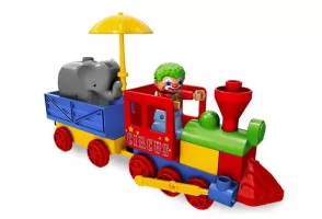 Set LEGO Duplo 5606 My First Train