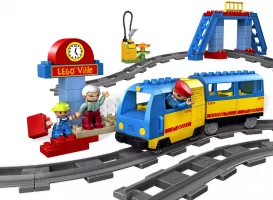 Set LEGO Duplo 5608 Train Starter Set