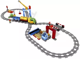 Set LEGO Duplo 5609 Deluxe Train Set