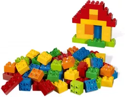 Set LEGO Duplo 5622 Duplo Basic Bricks - Large