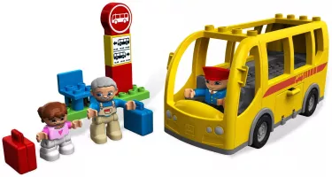 Set LEGO Duplo 5636 Bus