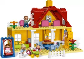 Set LEGO Duplo 5639 Family House