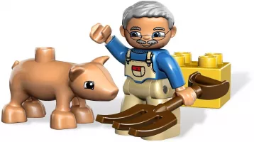 Set LEGO Duplo 5643 Little Piggy