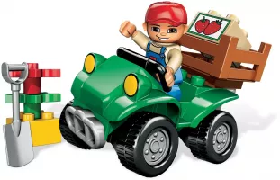 Set LEGO Duplo 5645 Farm Bike