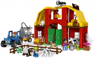 Set LEGO Duplo 5649 Big Farm