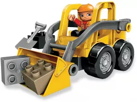 Set LEGO Duplo 5650 Front Loader