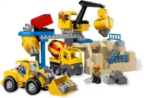 Set LEGO Duplo 5653 Stone Quarry