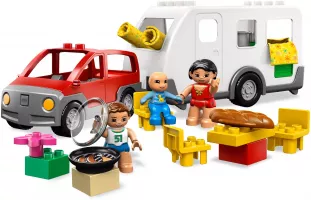 Set LEGO Duplo 5655 Caravan
