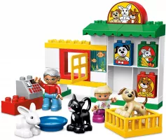 Set LEGO Duplo 5656 Pet Shop