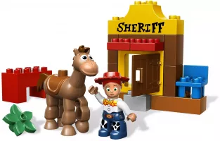 Set LEGO Duplo 5657 Jessie's Round-Up