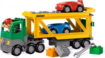 Set LEGO Duplo 5684 Car Transporter