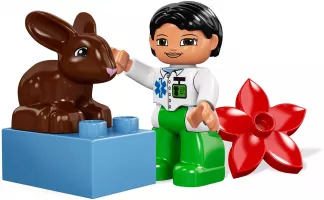 Set LEGO Duplo 5685 Vet