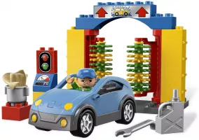 Set LEGO Duplo 5696 Car Wash