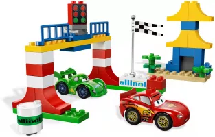 Set LEGO Duplo 5819 Tokyo Racing