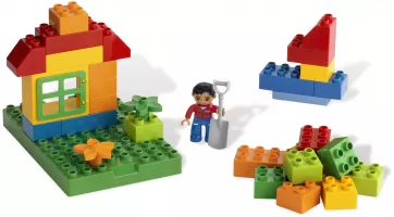 Set LEGO Duplo 5931 My First LEGO DUPLO Set