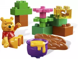 Set LEGO Duplo 5945 Winnie the Pooh's Picnic