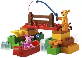 Set LEGO Duplo 5946 Tigger's Expedition