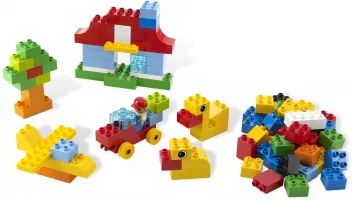 Set LEGO Duplo 6130 DUPLO Build and Play