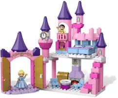Set LEGO Duplo 6154 Cinderella's Castle