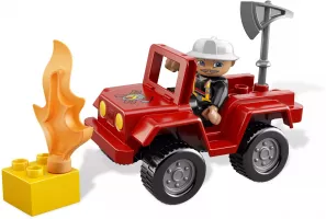 Set LEGO Duplo 6169 Fire Chief